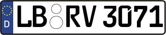 LB-RV3071
