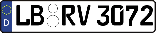 LB-RV3072
