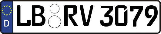 LB-RV3079