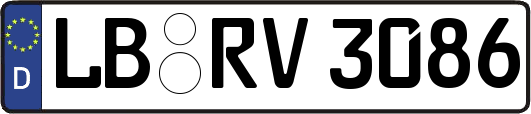 LB-RV3086
