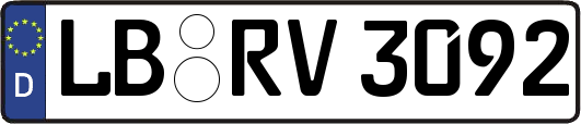 LB-RV3092