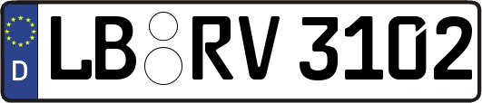 LB-RV3102