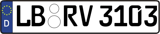 LB-RV3103