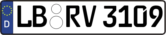 LB-RV3109