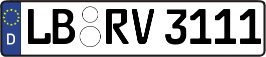 LB-RV3111