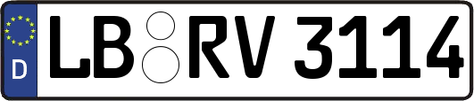 LB-RV3114