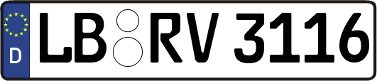 LB-RV3116
