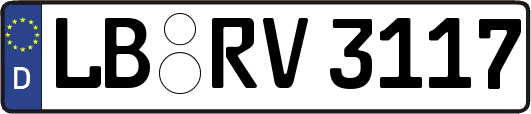 LB-RV3117
