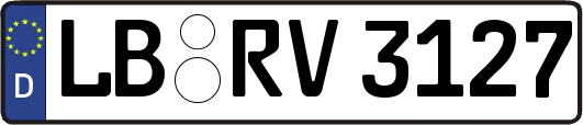 LB-RV3127