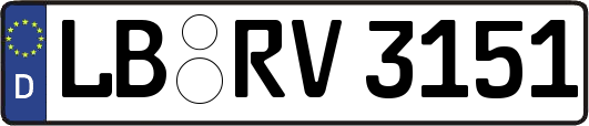 LB-RV3151