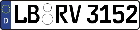 LB-RV3152