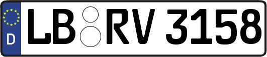 LB-RV3158