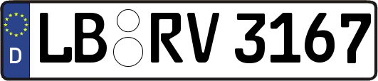 LB-RV3167