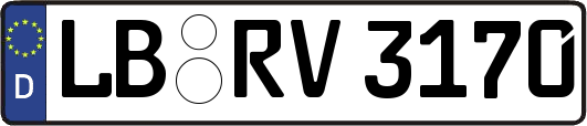 LB-RV3170