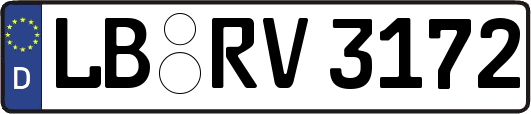 LB-RV3172