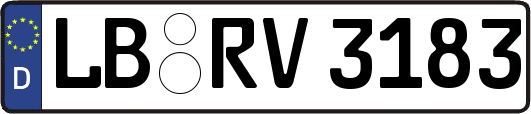 LB-RV3183