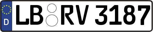 LB-RV3187