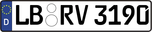 LB-RV3190