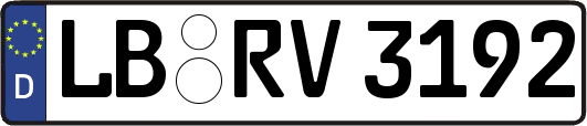 LB-RV3192