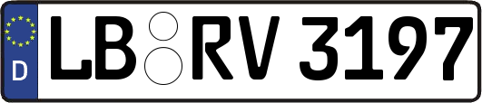 LB-RV3197