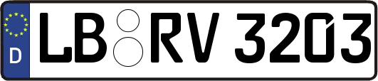 LB-RV3203