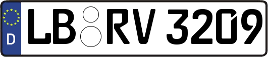 LB-RV3209