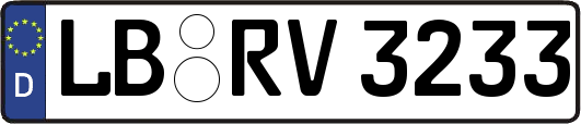 LB-RV3233