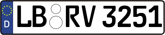 LB-RV3251