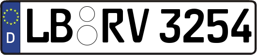LB-RV3254