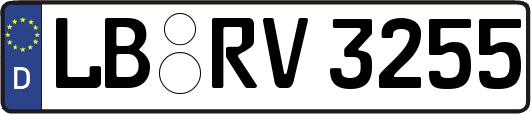 LB-RV3255