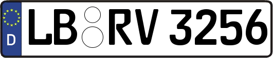 LB-RV3256