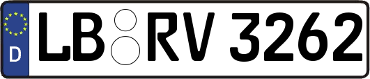 LB-RV3262