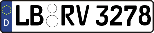LB-RV3278