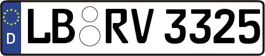 LB-RV3325