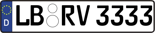 LB-RV3333