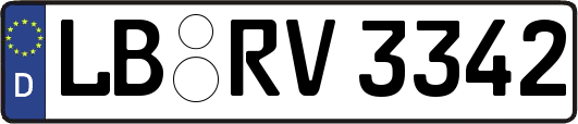 LB-RV3342