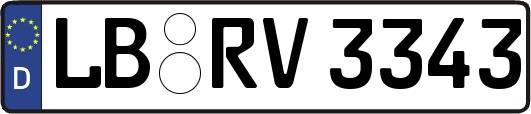 LB-RV3343