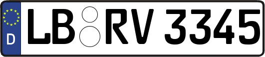 LB-RV3345
