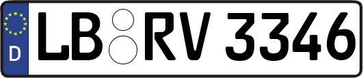 LB-RV3346