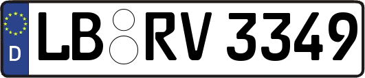 LB-RV3349