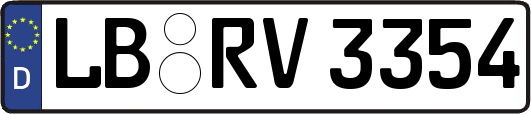 LB-RV3354
