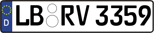 LB-RV3359