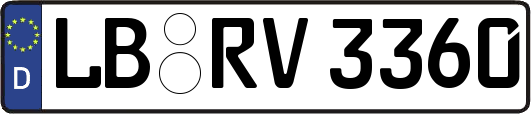 LB-RV3360