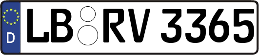 LB-RV3365