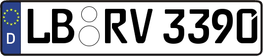 LB-RV3390