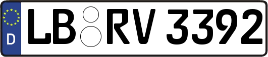 LB-RV3392