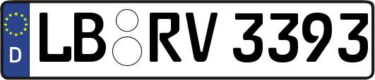 LB-RV3393
