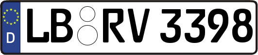 LB-RV3398
