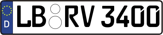LB-RV3400
