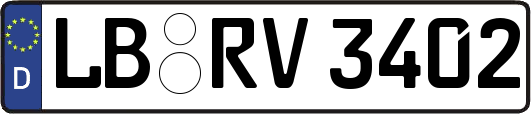 LB-RV3402